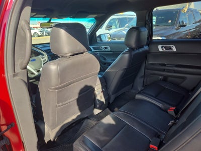2011 Ford Explorer XLT 202A