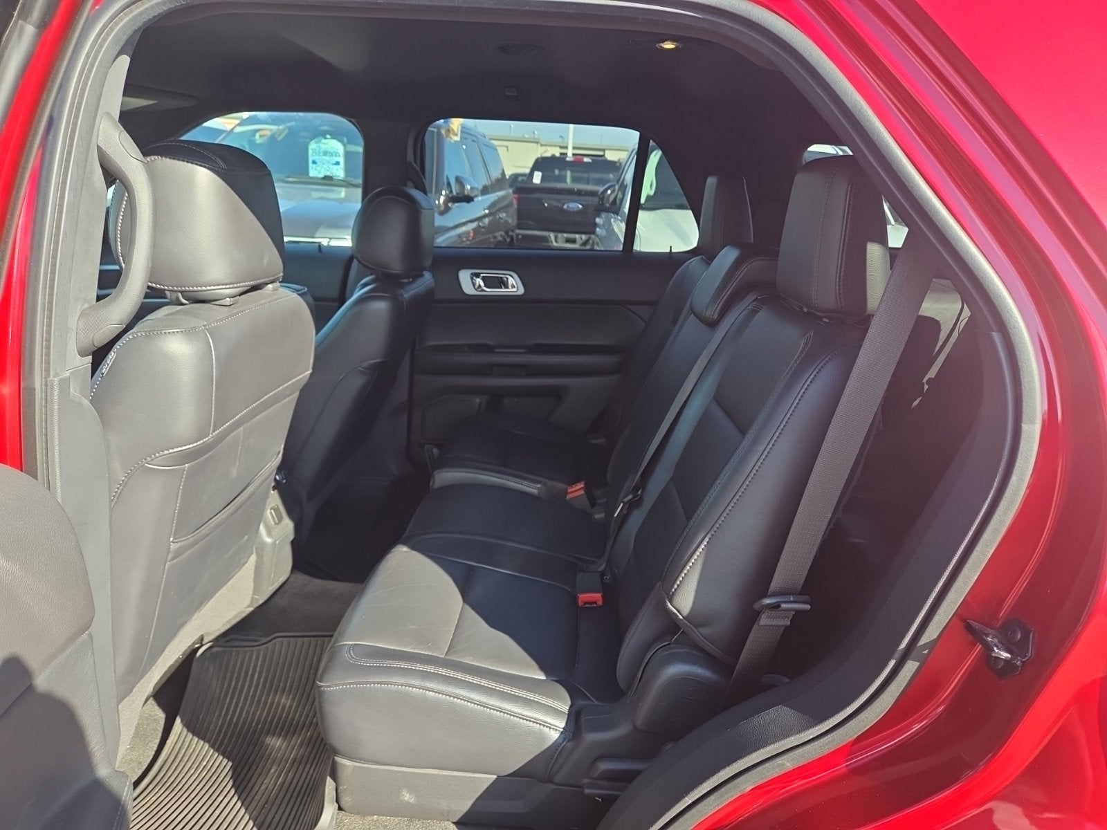 2011 Ford Explorer XLT 202A