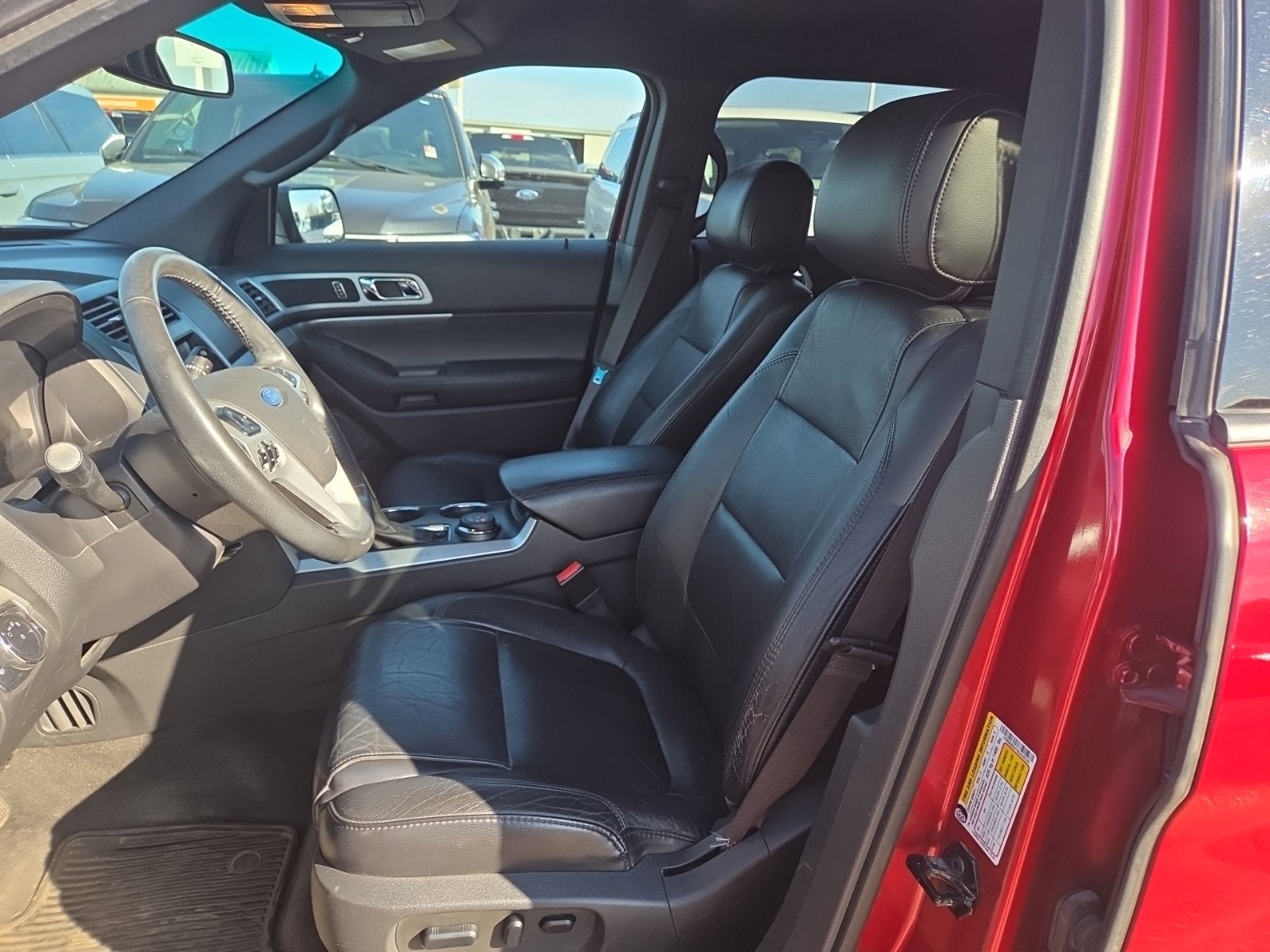 2011 Ford Explorer XLT 202A