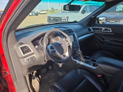 2011 Ford Explorer XLT 202A