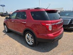 2011 Ford Explorer XLT 202A