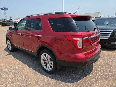 2011 Ford Explorer XLT 202A