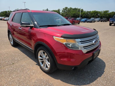 2011 Ford Explorer XLT 202A