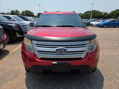 2011 Ford Explorer XLT 202A