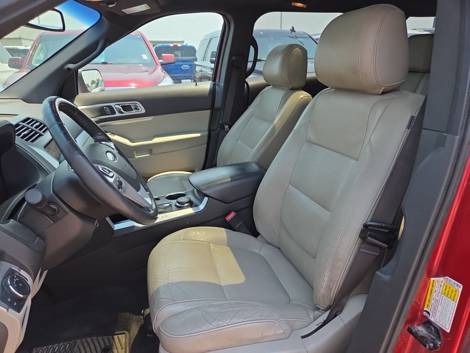 2011 Ford Explorer XLT 202A