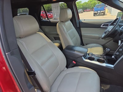 2011 Ford Explorer XLT 202A