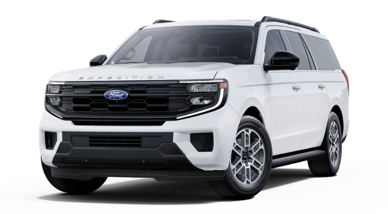 2025 Ford Expedition Max Active 202A