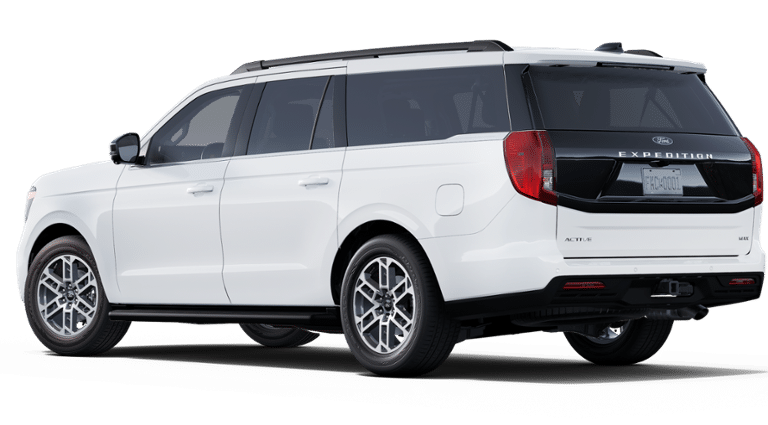 2025 Ford Expedition Max Active 202A
