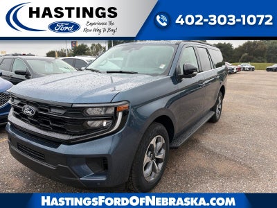 2027 Ford Expedition Max Active