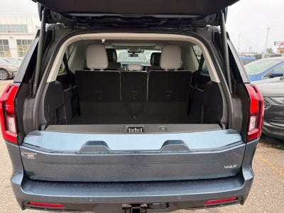 2027 Ford Expedition Max Active