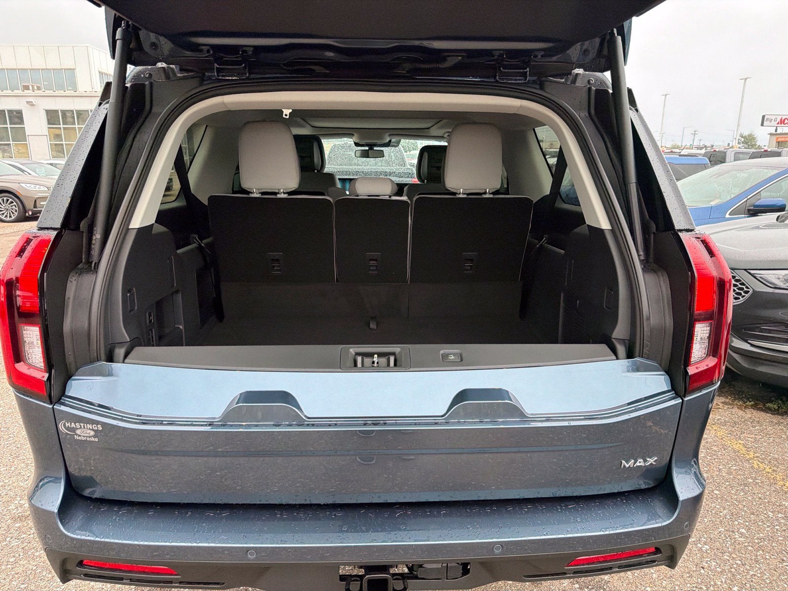 2027 Ford Expedition Max Active