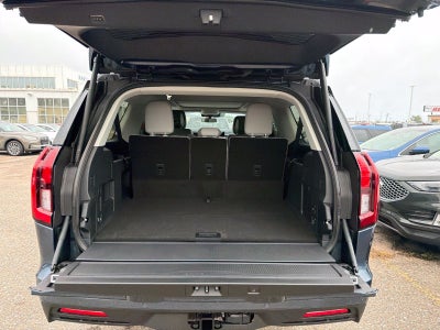 2027 Ford Expedition Max Active