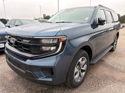 2027 Ford Expedition Max Active