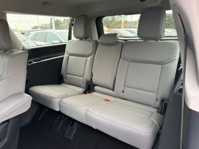 2027 Ford Expedition Max Active