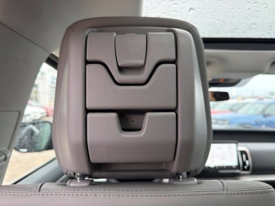 2027 Ford Expedition Max Active