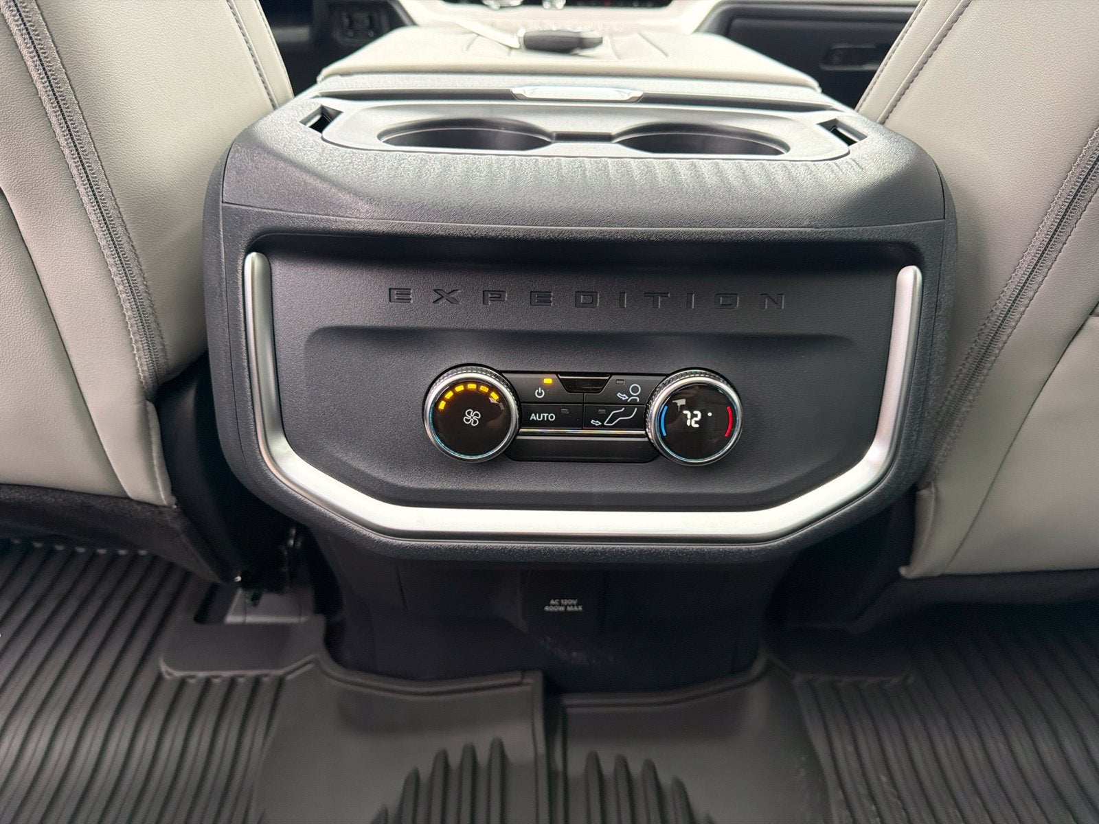 2027 Ford Expedition Max Active