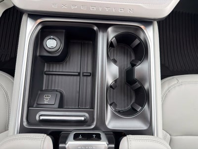2027 Ford Expedition Max Active