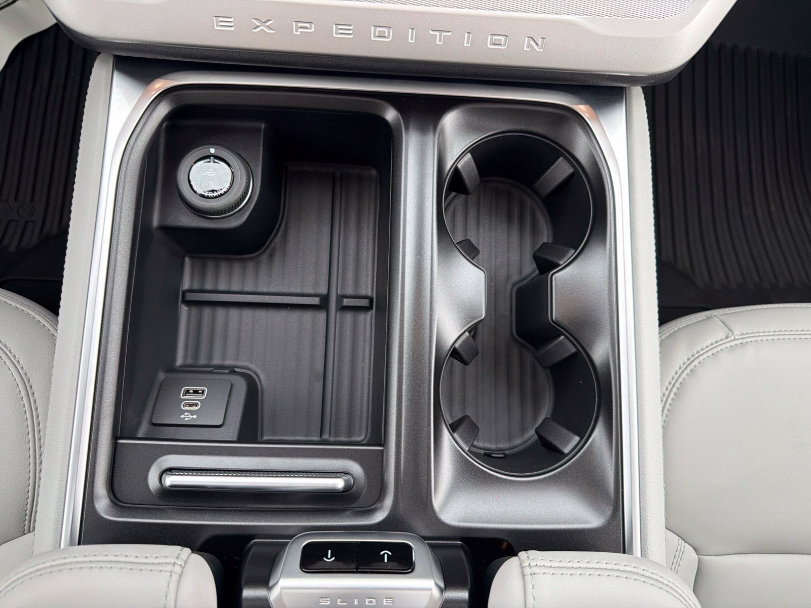 2027 Ford Expedition Max Active
