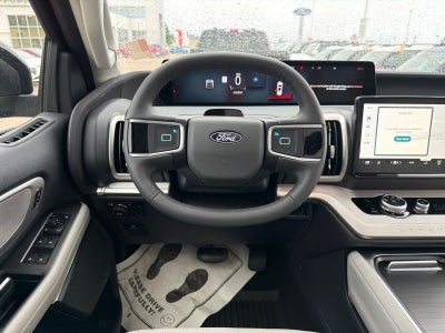 2027 Ford Expedition Max Active