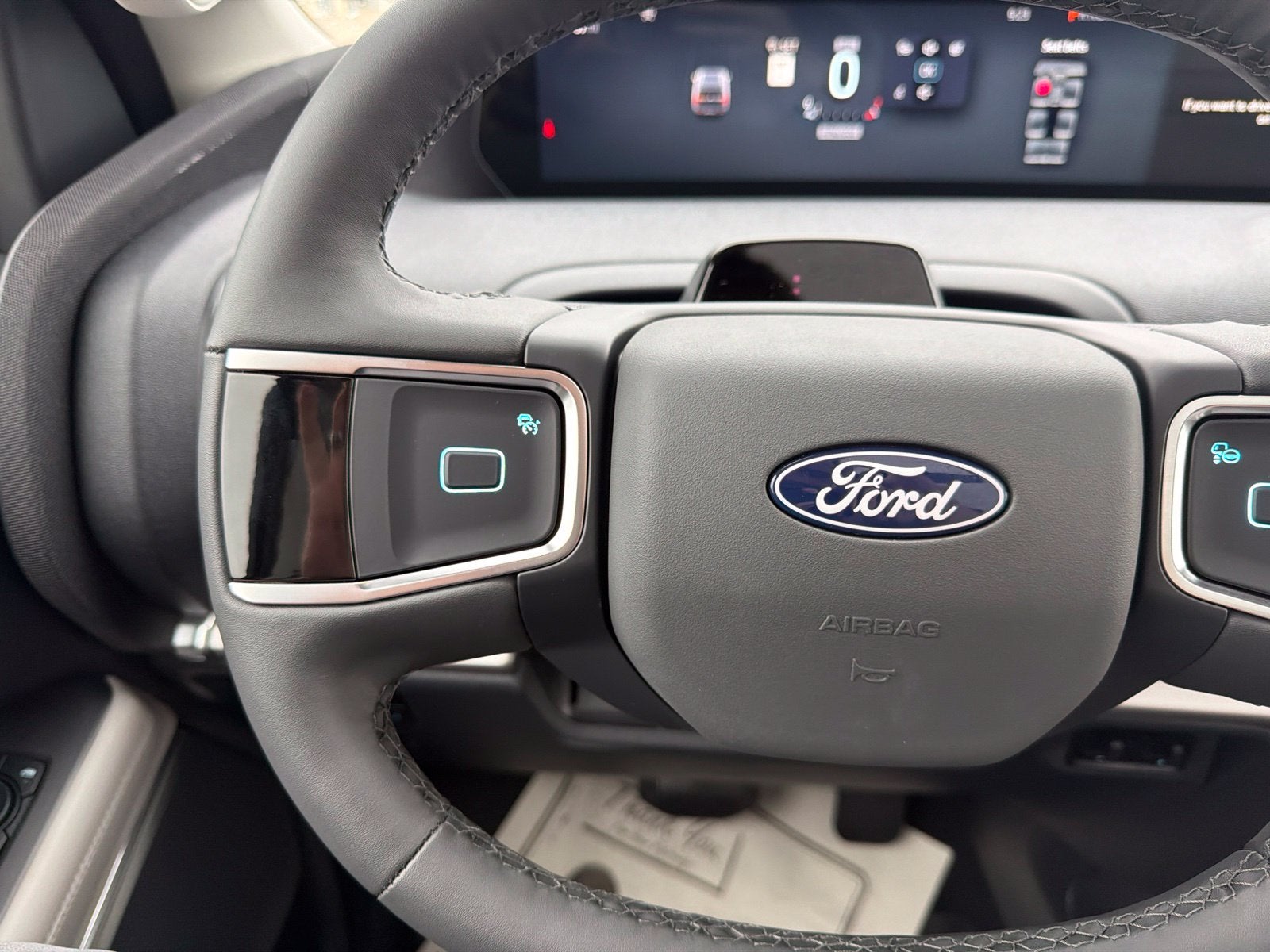 2027 Ford Expedition Max Active