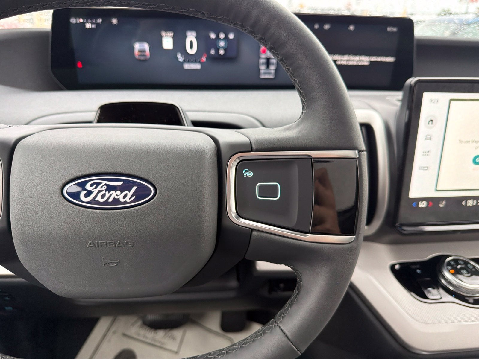 2027 Ford Expedition Max Active