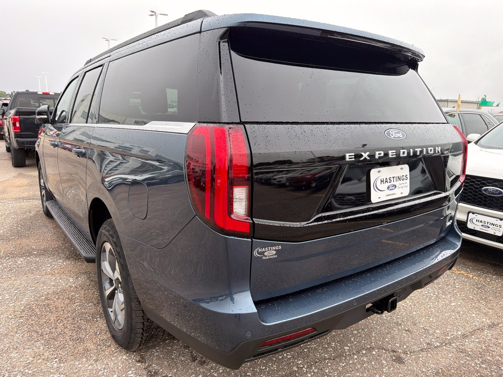 2027 Ford Expedition Max Active