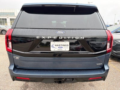 2027 Ford Expedition Max Active