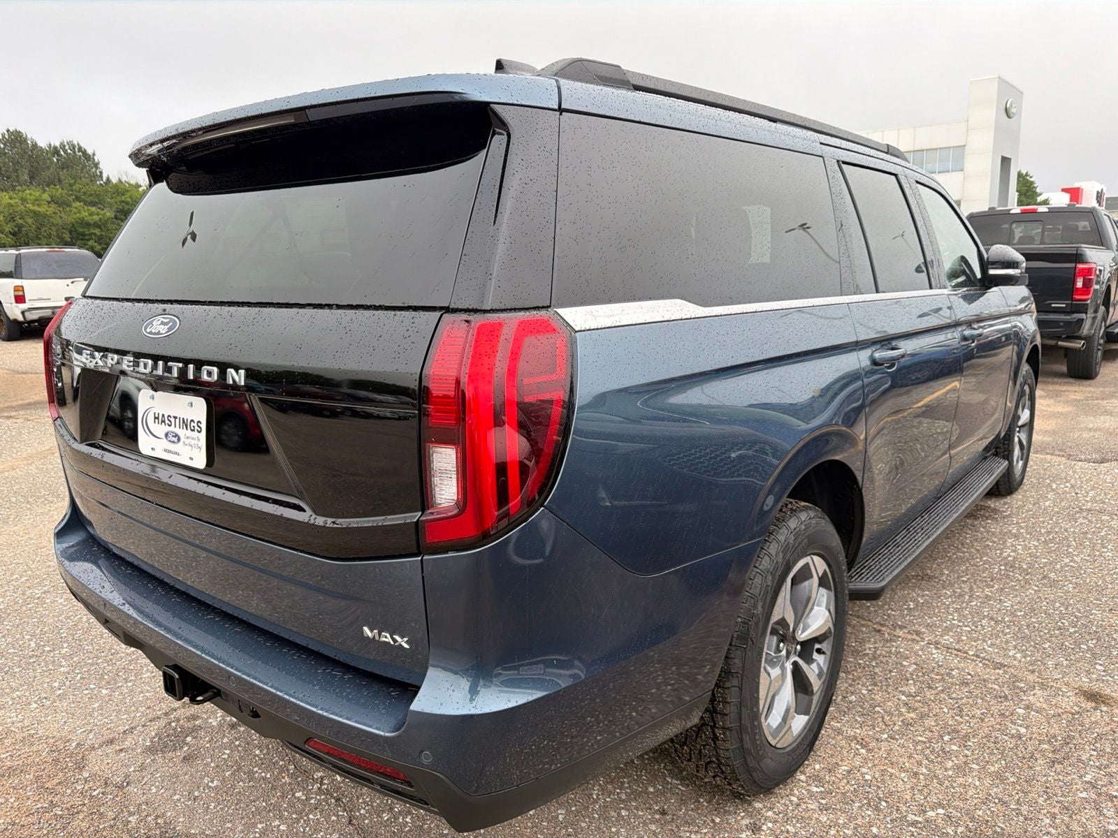2027 Ford Expedition Max Active