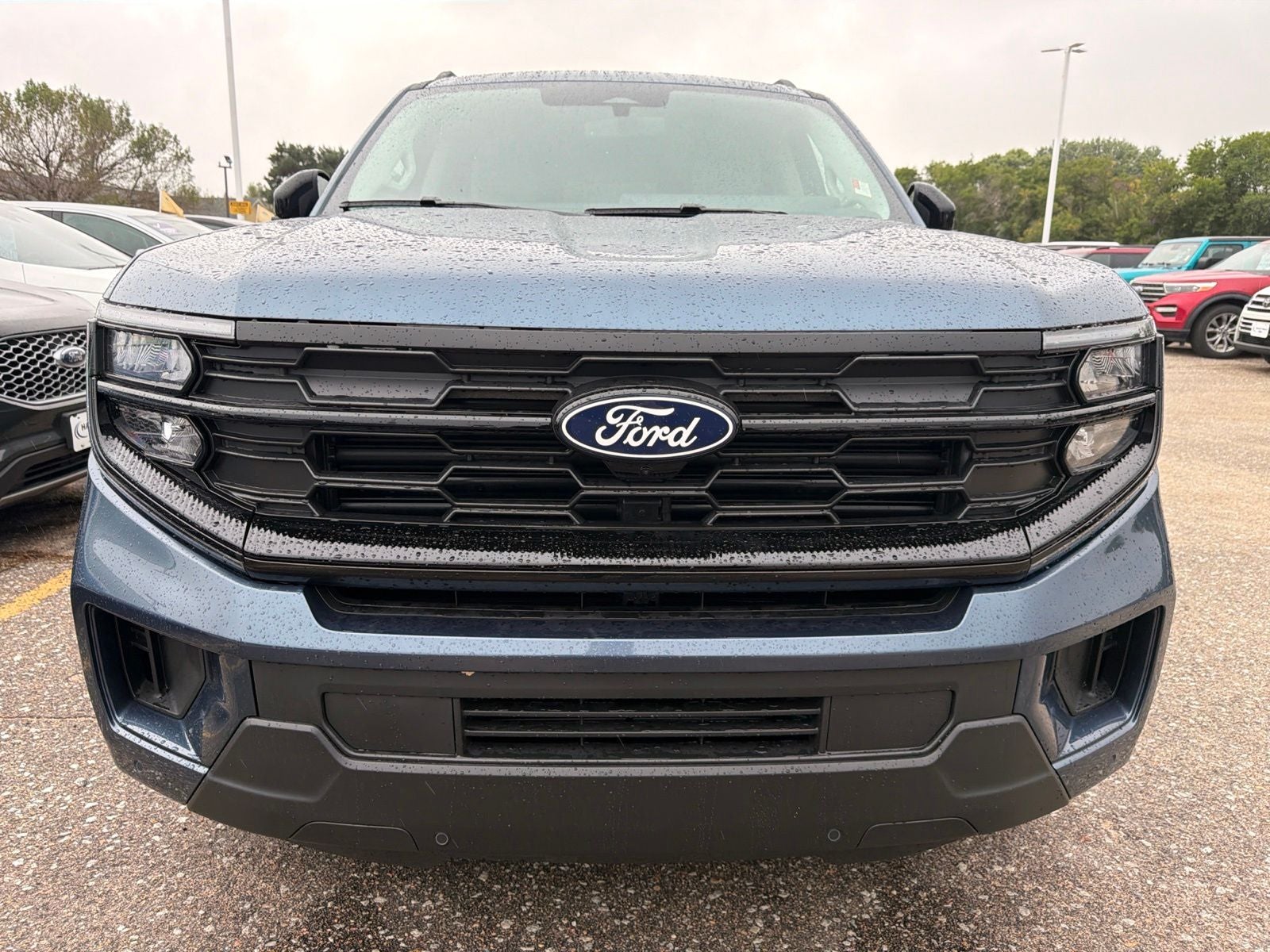 2027 Ford Expedition Max Active