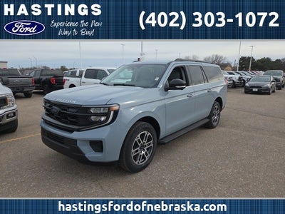 2026 Ford Expedition Max Active