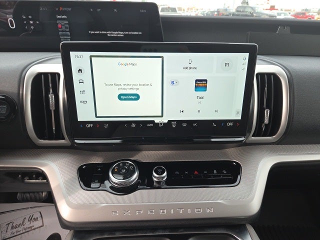 2026 Ford Expedition Max Active