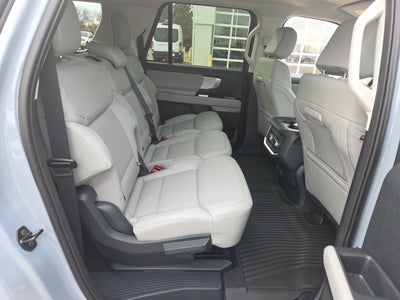 2026 Ford Expedition Max Active