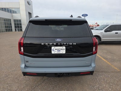 2026 Ford Expedition Max Active