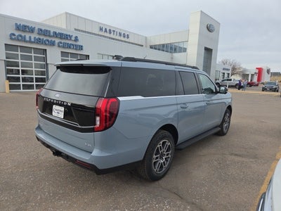 2026 Ford Expedition Max Active