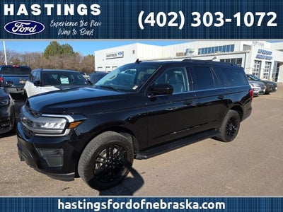 2024 Ford Expedition Max XLT 202A