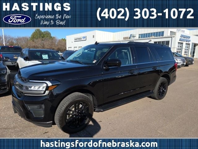 2024 Ford Expedition Max XLT 202A