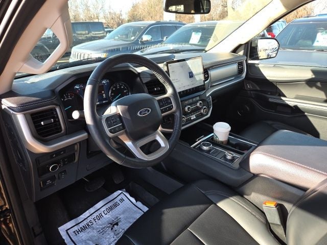 2024 Ford Expedition Max XLT 202A