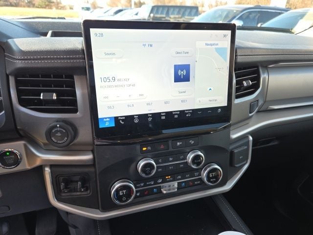 2024 Ford Expedition Max XLT 202A