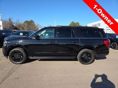 2024 Ford Expedition Max XLT 202A
