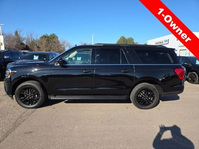 2024 Ford Expedition Max XLT 202A