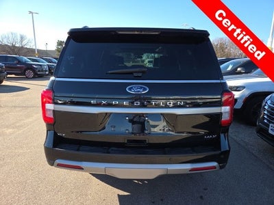 2024 Ford Expedition Max XLT 202A