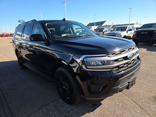 2024 Ford Expedition Max XLT 202A