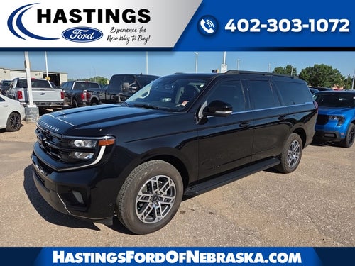 2025 Ford Expedition Max Active 202A