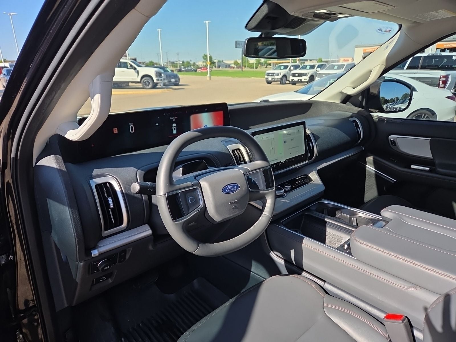 2025 Ford Expedition Max Active 202A