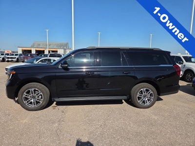 2025 Ford Expedition Max Active 202A