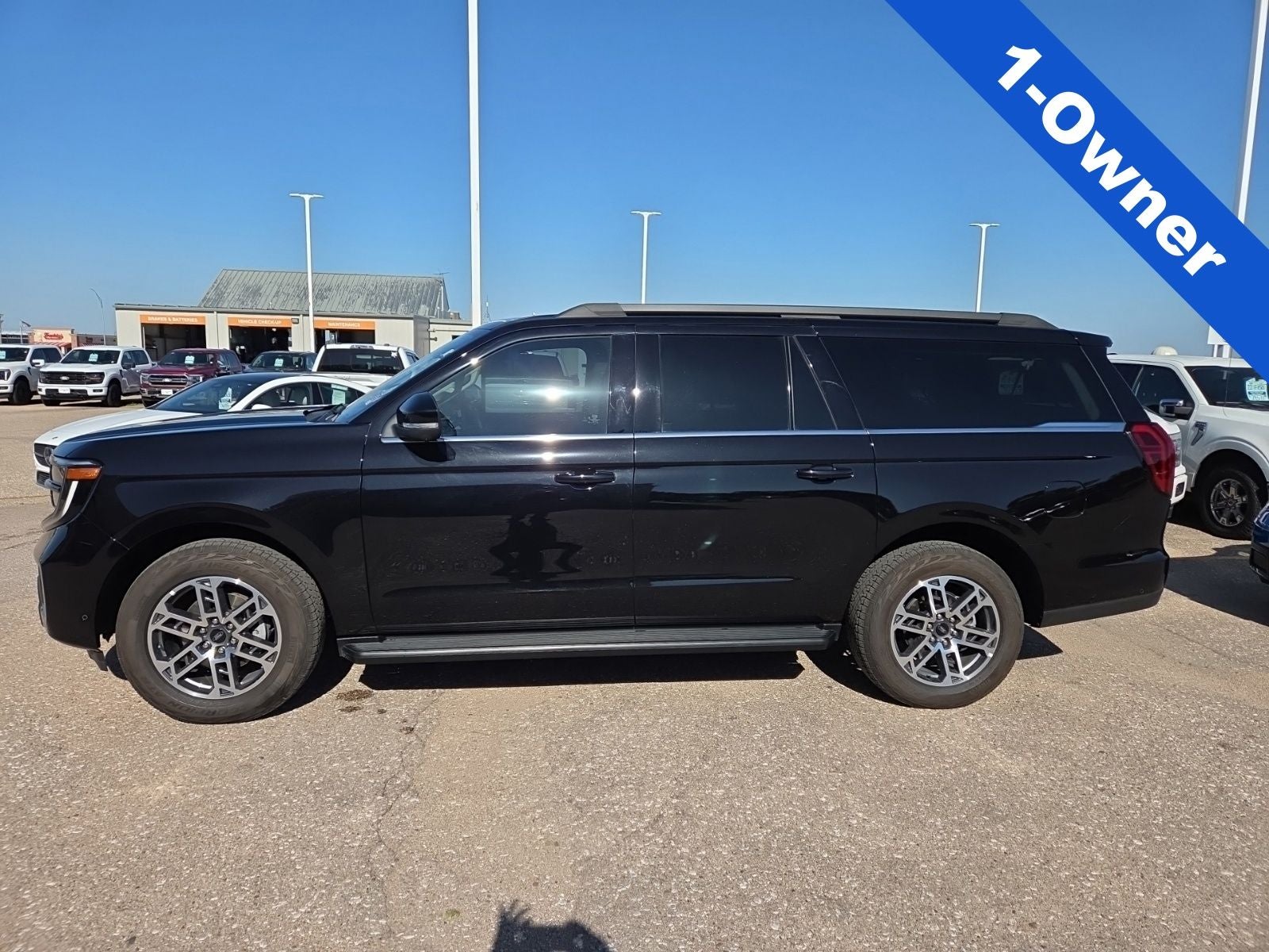 2025 Ford Expedition Max Active 202A