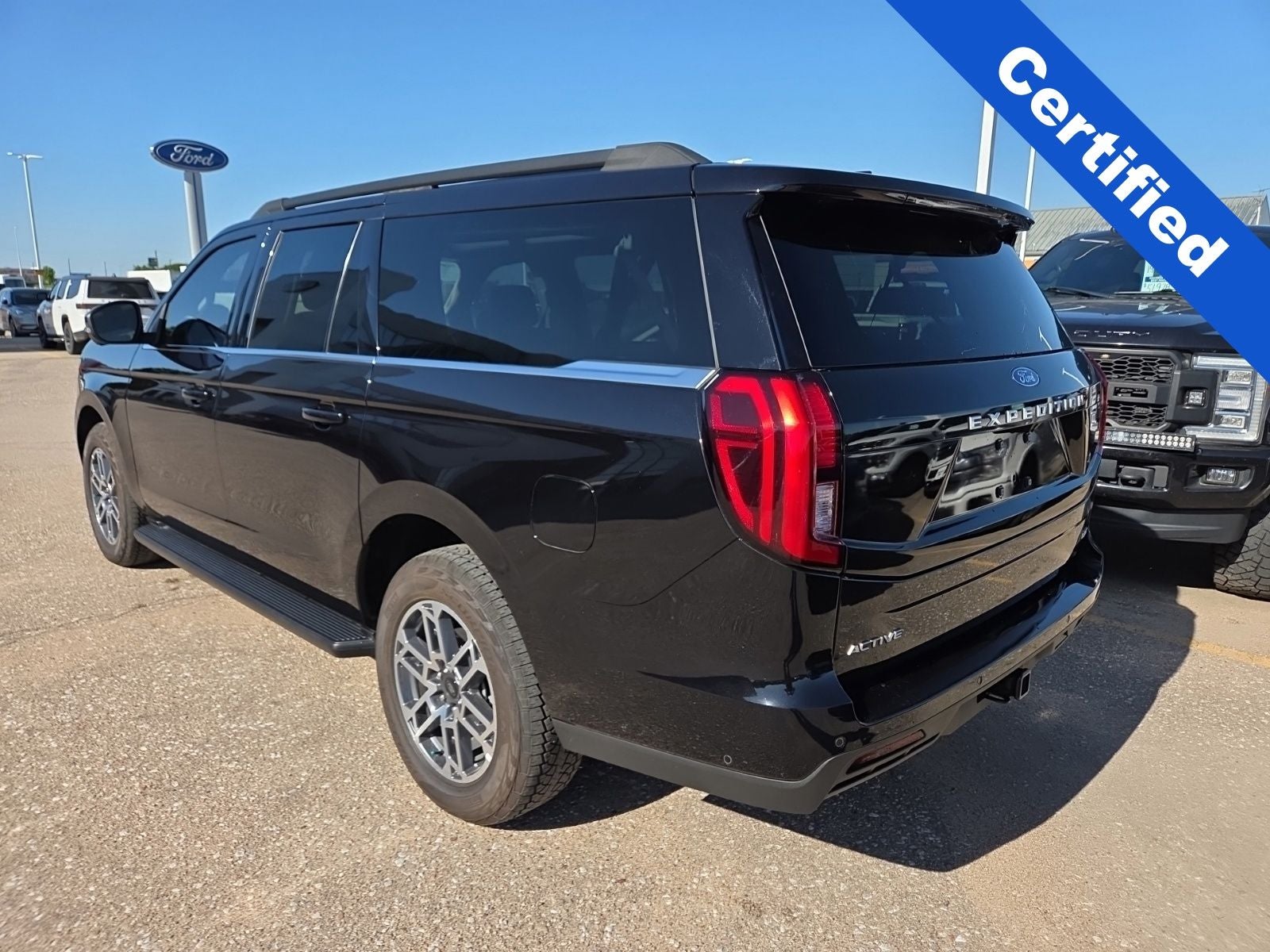 2025 Ford Expedition Max Active 202A