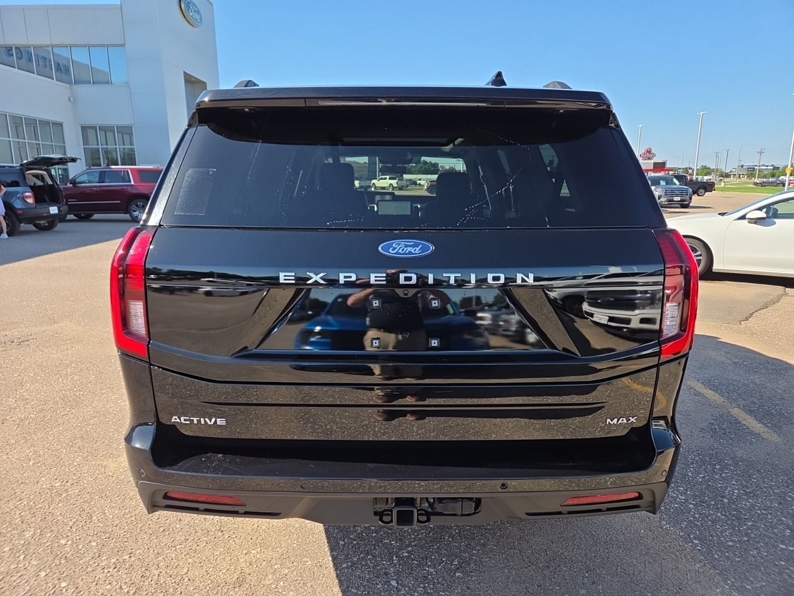 2025 Ford Expedition Max Active 202A
