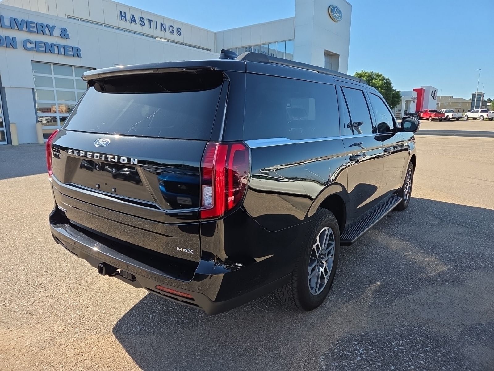 2025 Ford Expedition Max Active 202A