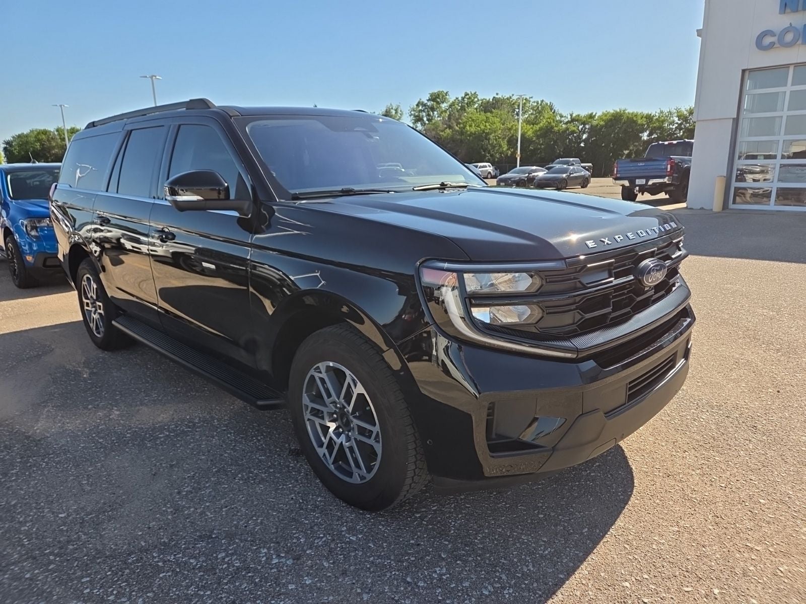 2025 Ford Expedition Max Active 202A